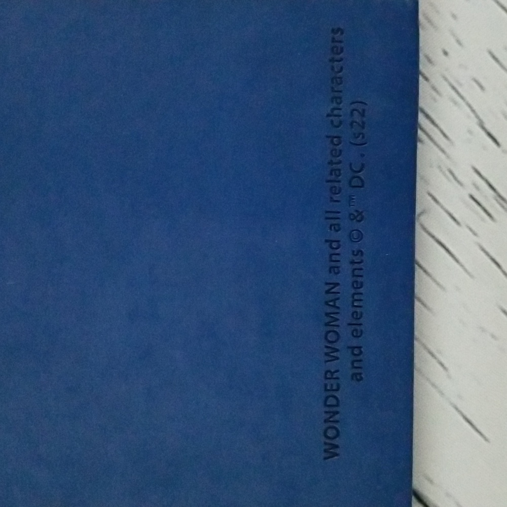 DC Believe In Wonder Eco Notebook - Picture 8 of 11